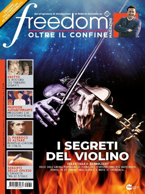 Title details for Freedom - Oltre il confine by RTI spa - Available